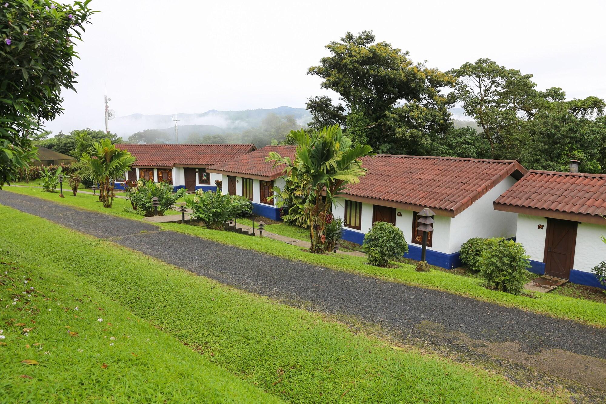 Villa Blanca Cloud Forest Hotel & Retreat San Ramón エクステリア 写真
