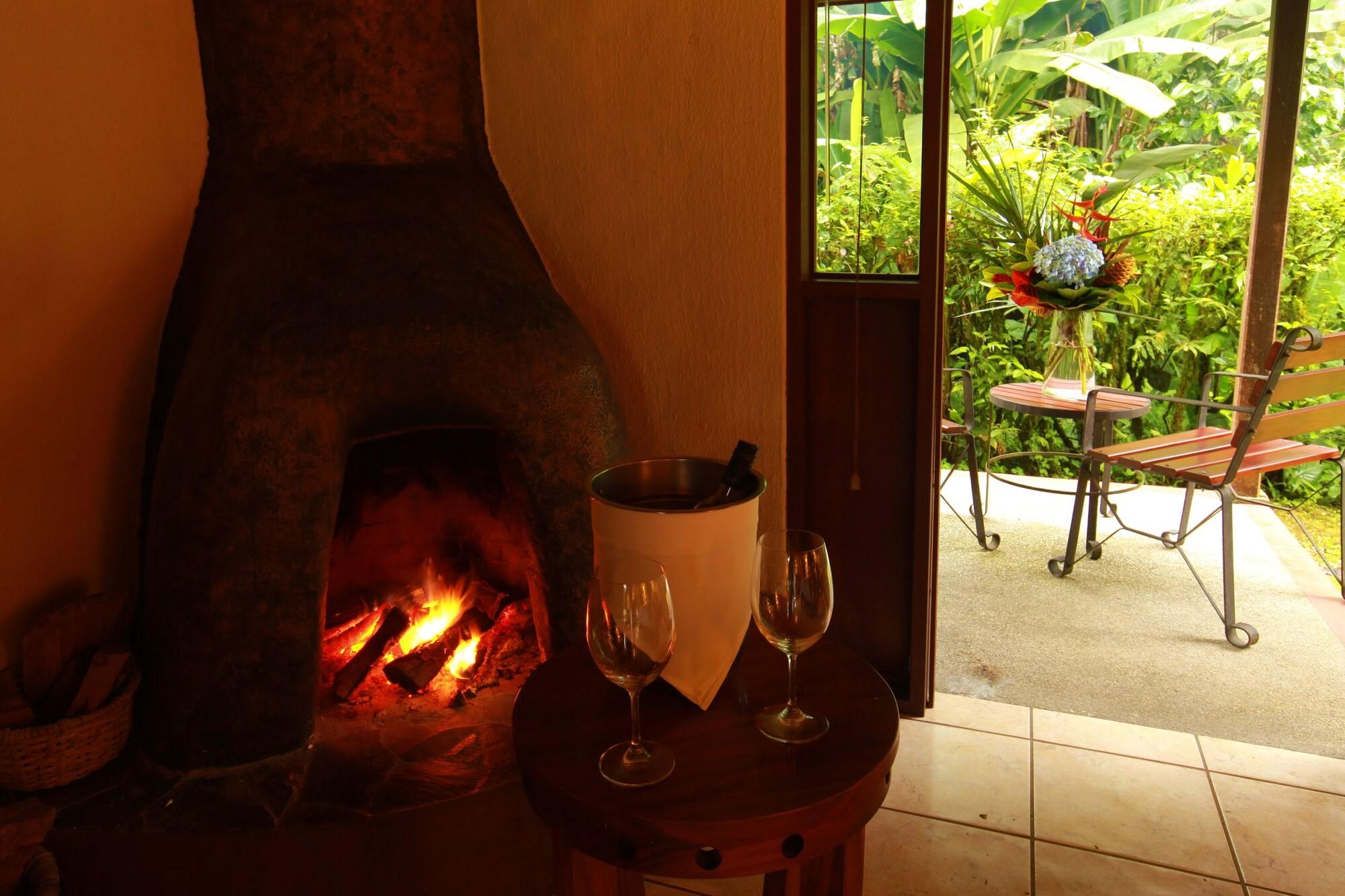 Villa Blanca Cloud Forest Hotel & Retreat San Ramón エクステリア 写真