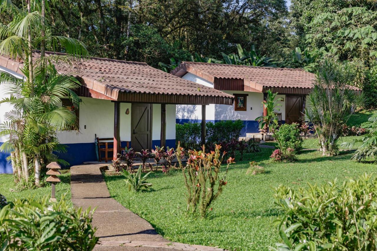 Villa Blanca Cloud Forest Hotel & Retreat San Ramón 部屋 写真