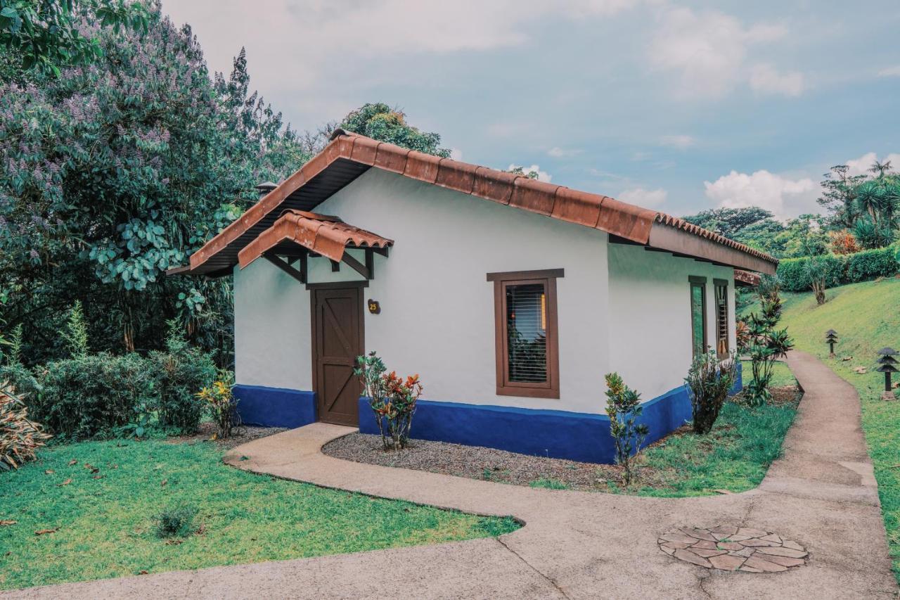 Villa Blanca Cloud Forest Hotel & Retreat San Ramón 部屋 写真