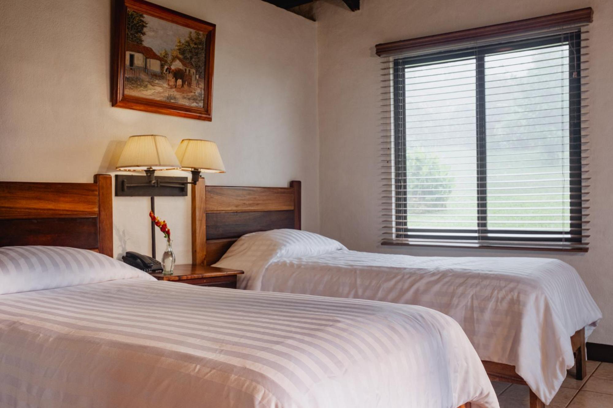Villa Blanca Cloud Forest Hotel & Retreat San Ramón 部屋 写真