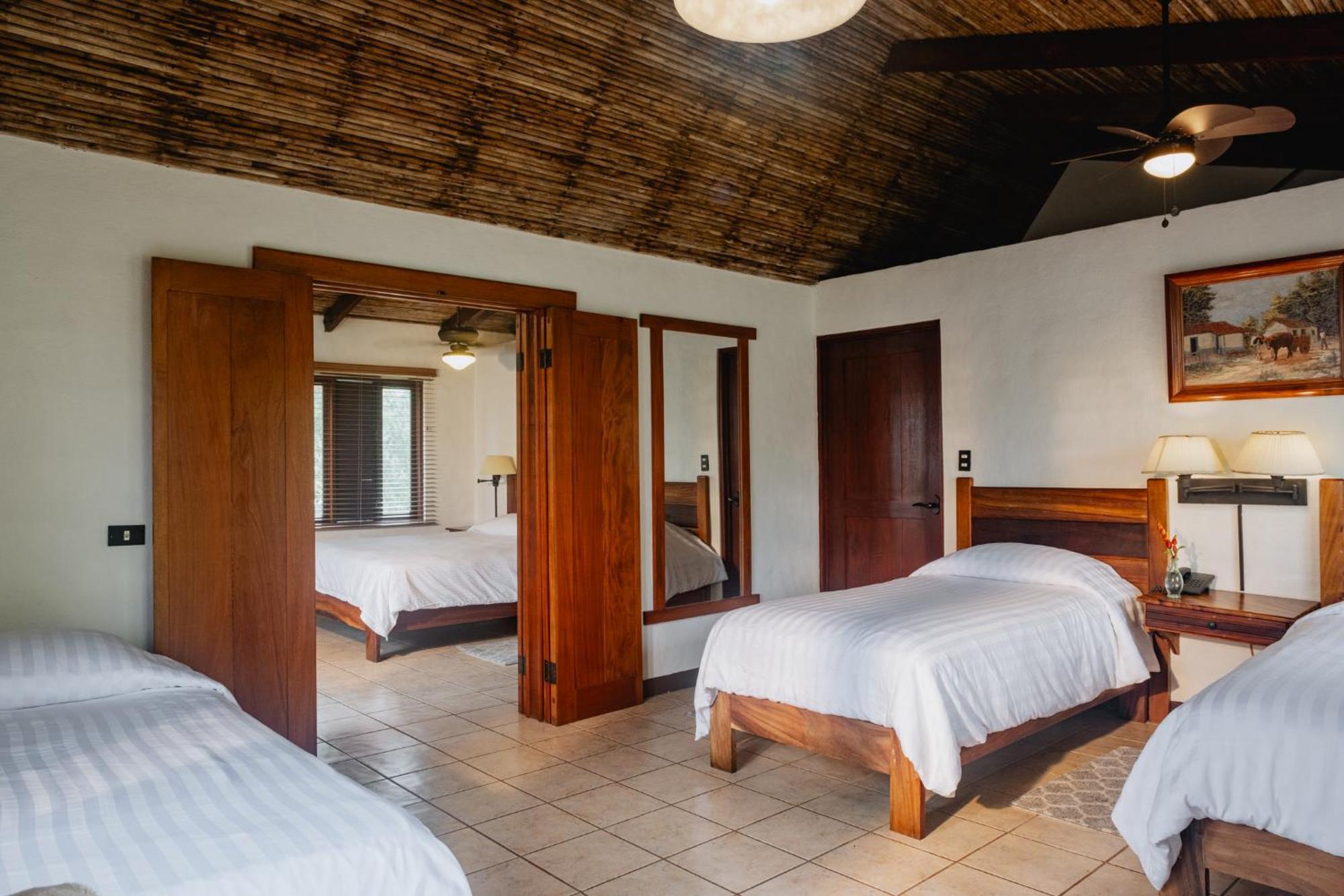 Villa Blanca Cloud Forest Hotel & Retreat San Ramón 部屋 写真