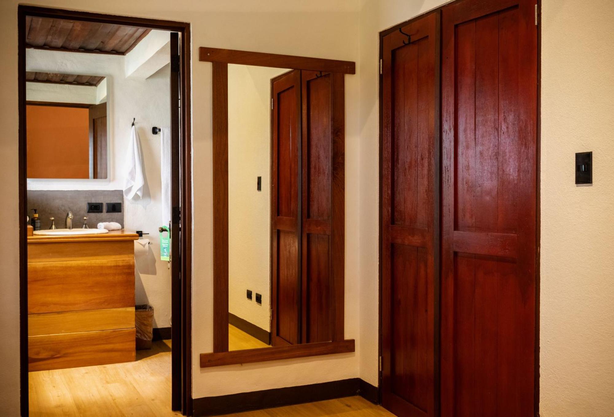 Villa Blanca Cloud Forest Hotel & Retreat San Ramón エクステリア 写真