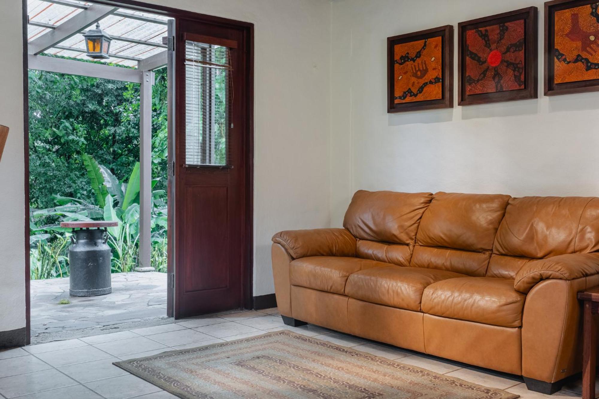 Villa Blanca Cloud Forest Hotel & Retreat San Ramón 部屋 写真