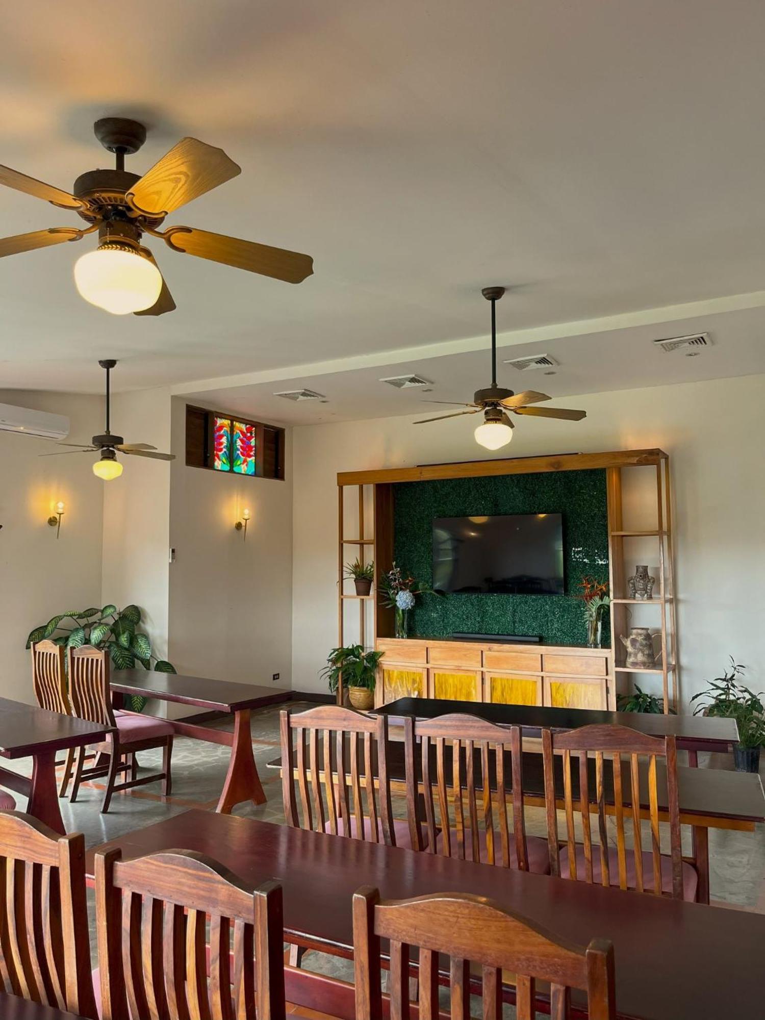 Villa Blanca Cloud Forest Hotel & Retreat San Ramón エクステリア 写真